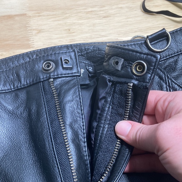 Harley Davidson Chaps - Picture 6 of 9